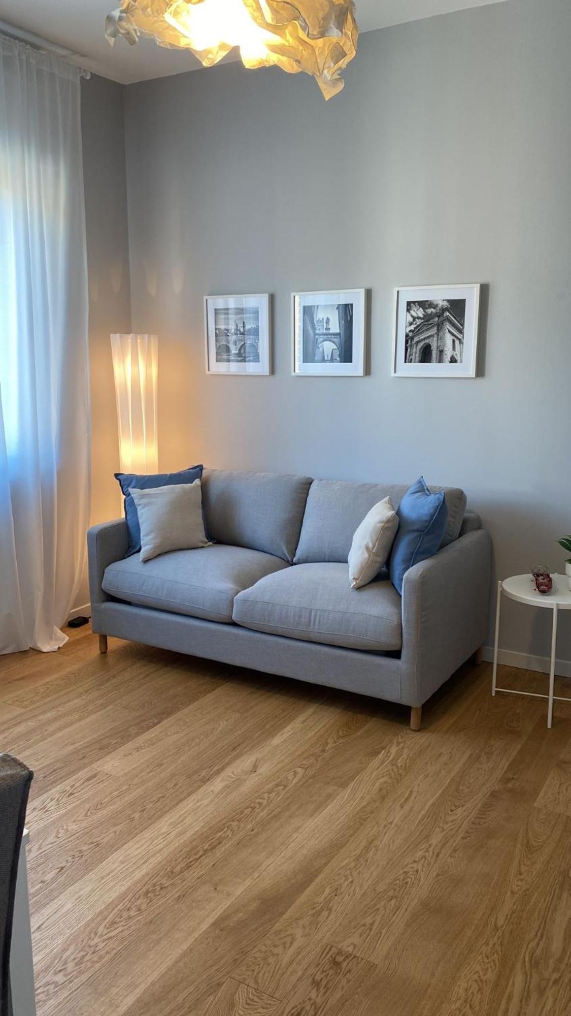 A Casa Di Adele Apartment Verona Exterior photo