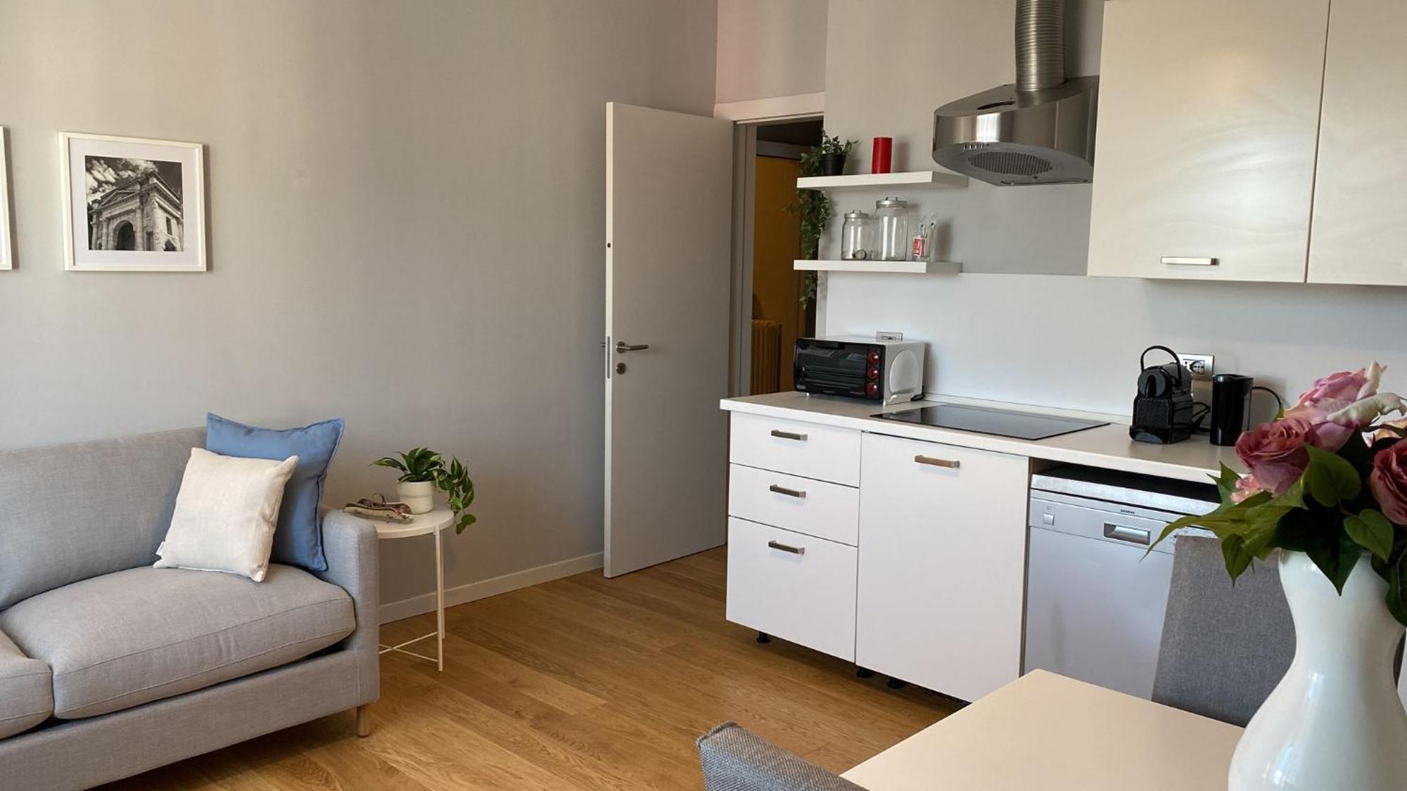 A Casa Di Adele Apartment Verona Exterior photo